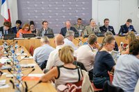 © : Commission Défense et forces armées de l'Assemblée nationale
